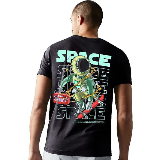 BoldBasics - Space Tshirt NASA Cool Astronaut