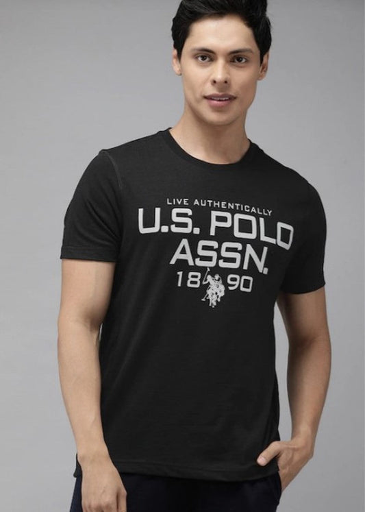 Boldbasics – US. POLO Men's Printed Regular Fit T-Shirt