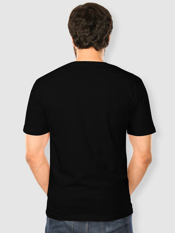 Boldbasics – Stay Strong Half Sleeve T-shirt for Men