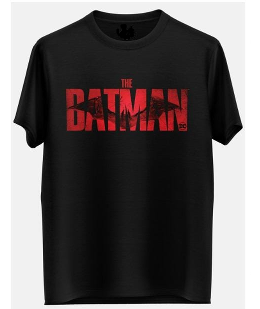 Boldbasics –  BATMEN Night Printed Regular fit T-shirt for Men